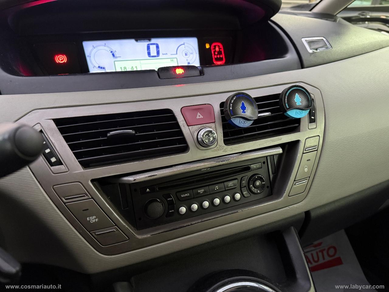 CITROEN C4 Picasso 1.6 HDi 110 Elegance