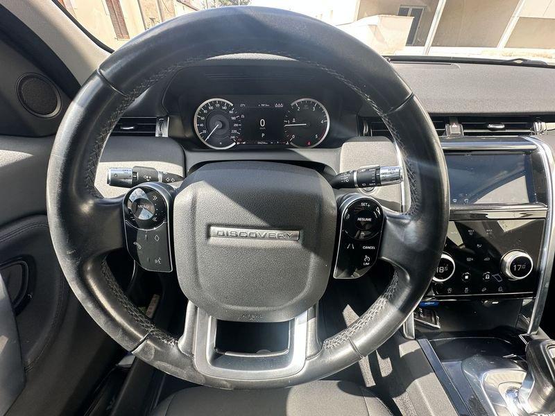 Land Rover Discovery Sport 2.0 TD4 150cv SE 4WD aut.