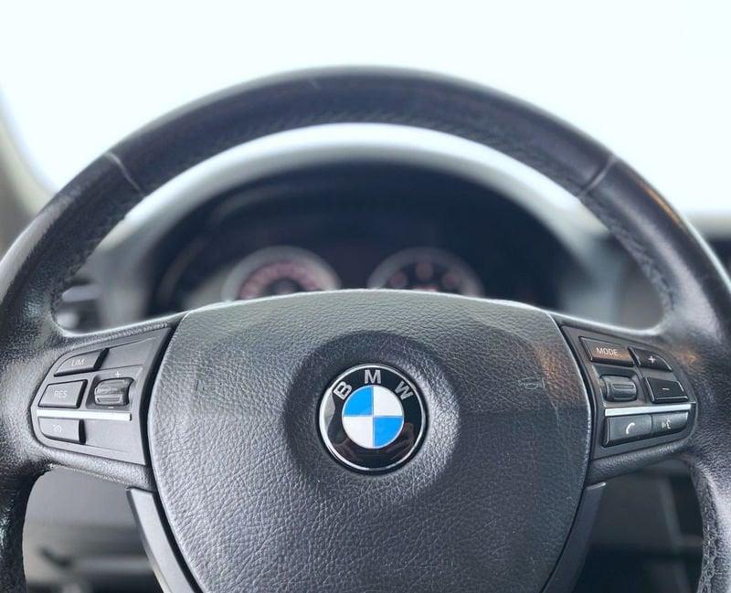 BMW Serie 5 Touring 520d Touring Futura