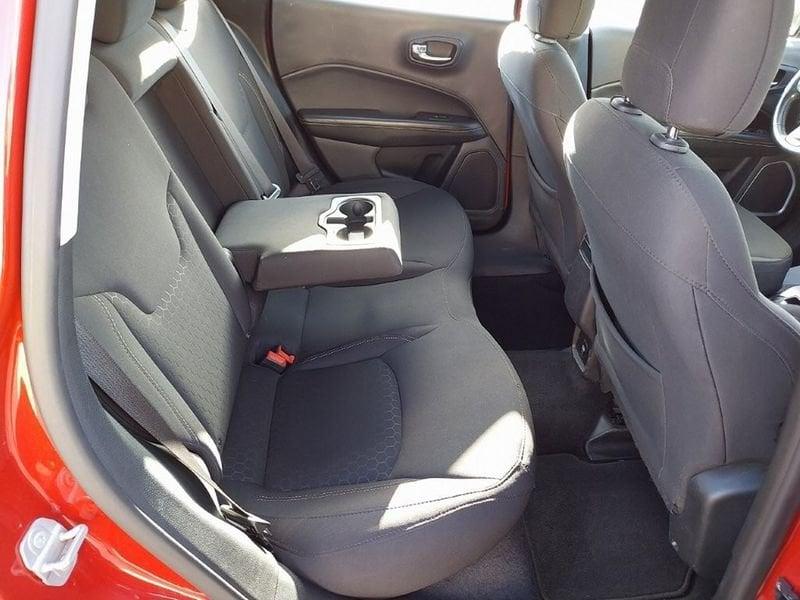 Jeep Compass 1.6 Multijet II 120cv Longitude 2WD my19