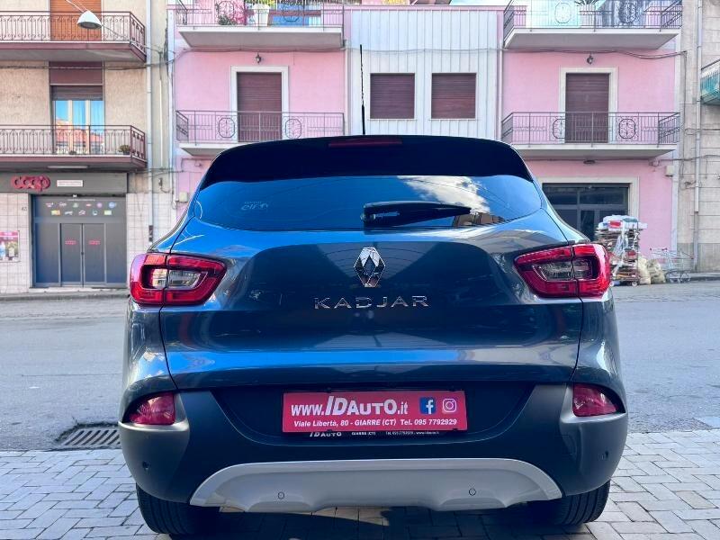 Renault Kadjar dCi 8V 110CV EDC Energy Sport Edition 2