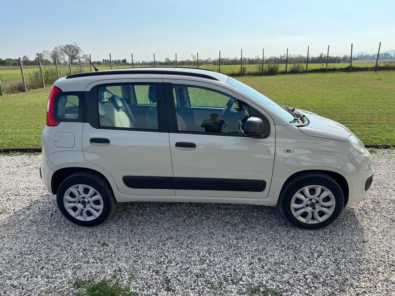 Fiat Panda BENZINA/METANO