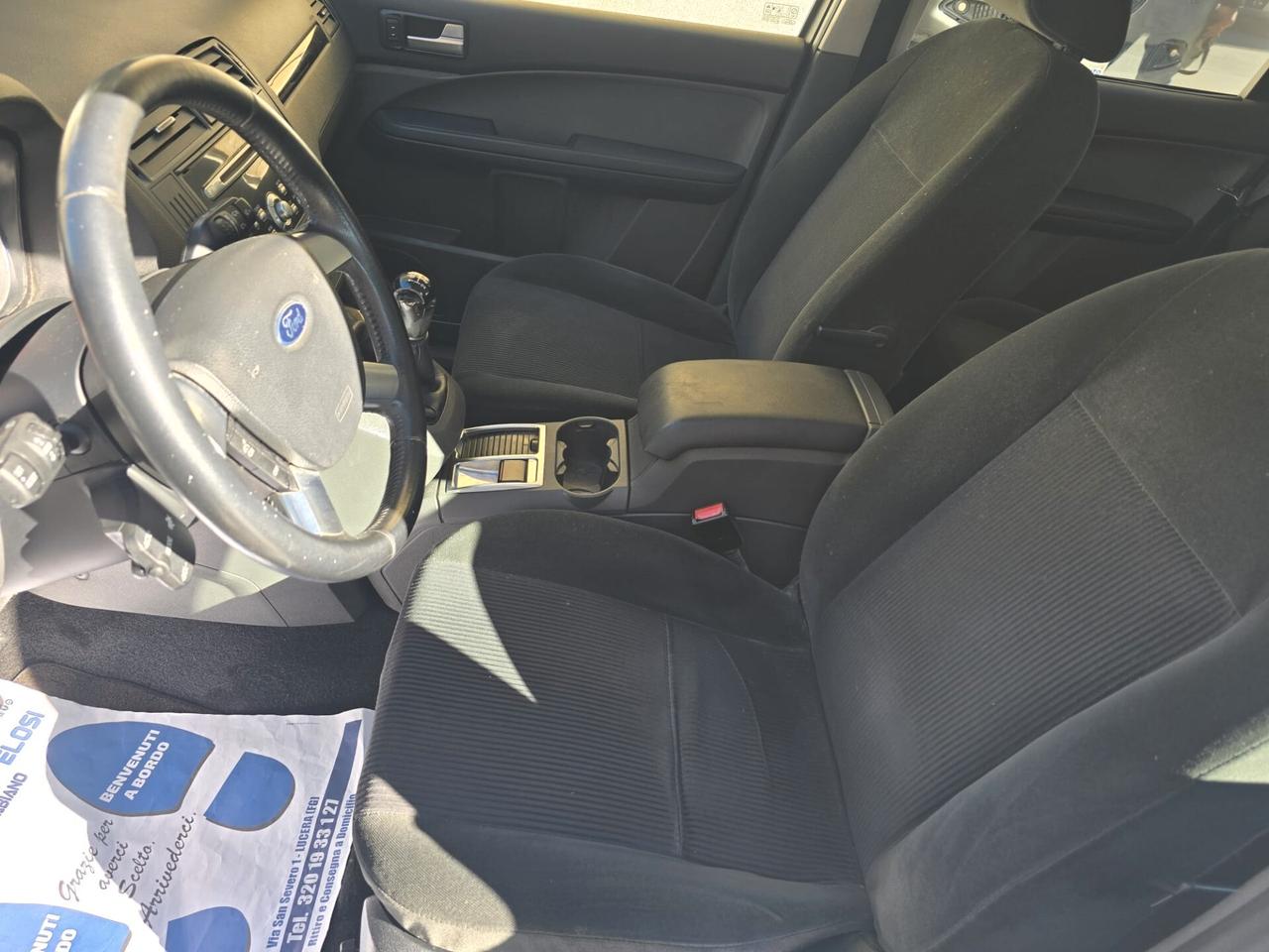 Ford C-Max 1.6 TDCi 110 cv Ghia