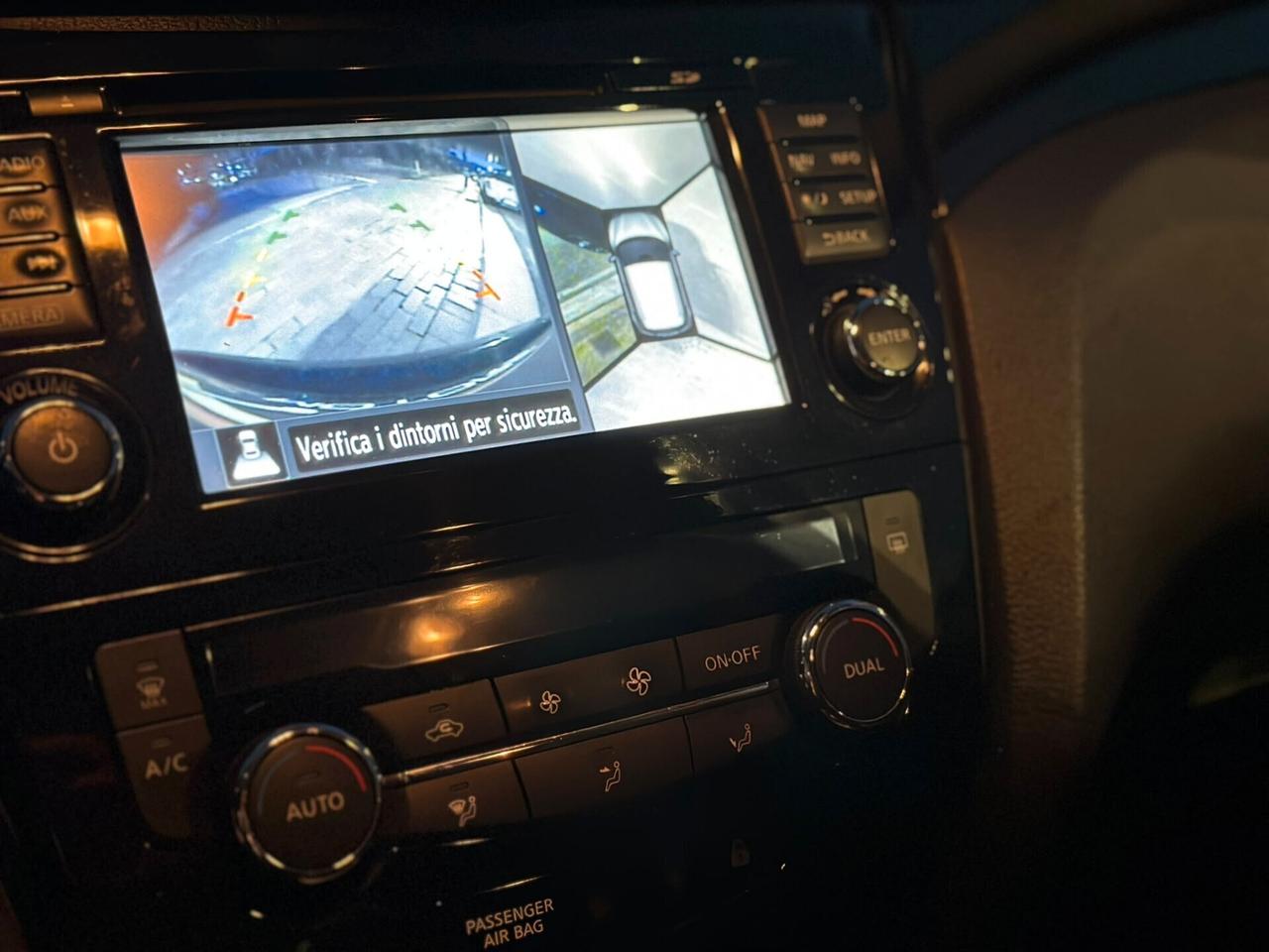 Nissan Qashqai 1.5 dCi Tekna