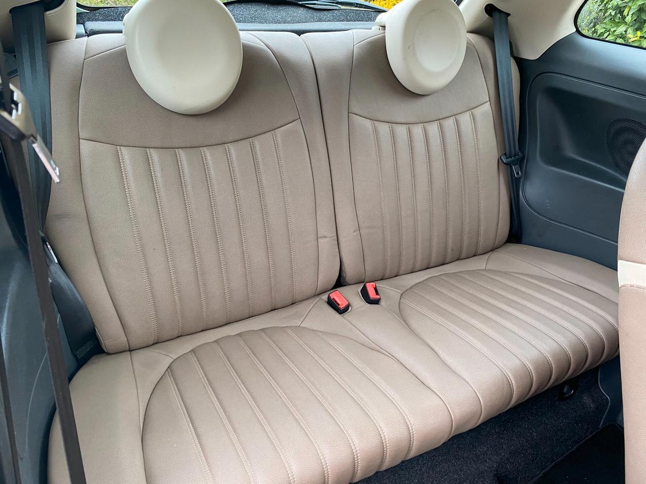 Fiat 500 0.9 Turbo 105cv Lounge - Potentissima !!!