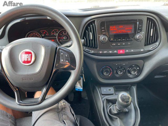 FIAT Doblo Doblò 1.4 T-Jet Natural Power PC-TN Cargo Lamier.
