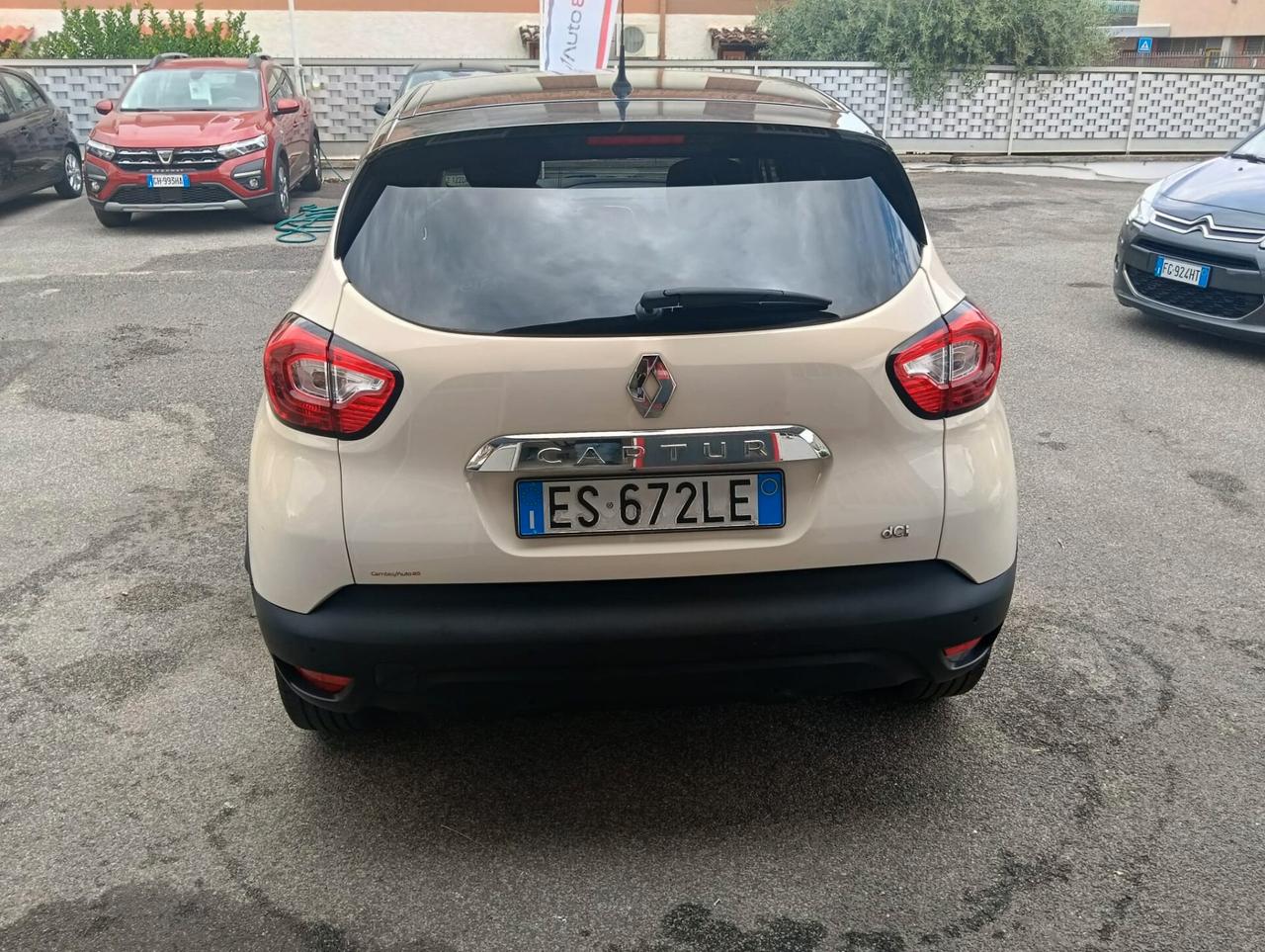 Renault Captur 1.5 dCi 8V 90 CV EDC Energy R-Link