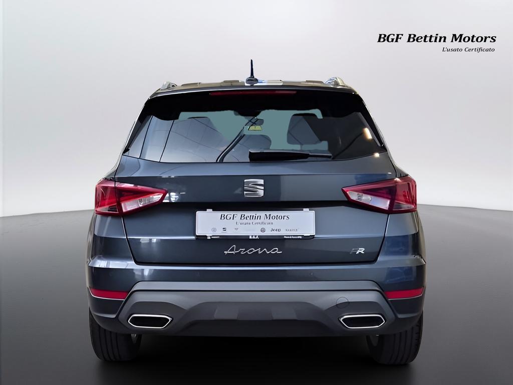 Seat Arona 1.0 ecotsi FR 95cv