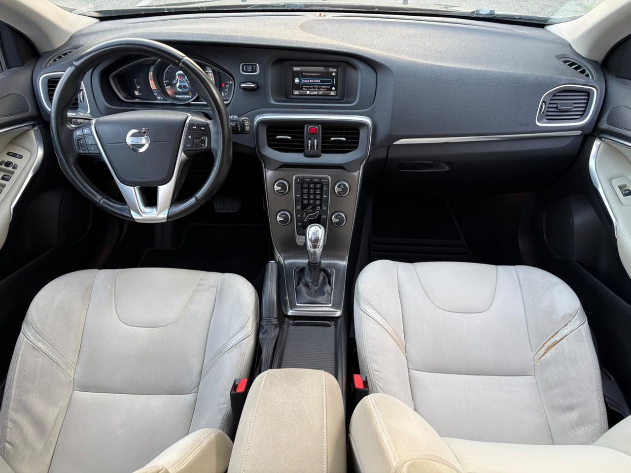 Volvo V40 2.0 D3 150 Geartronic perfetta