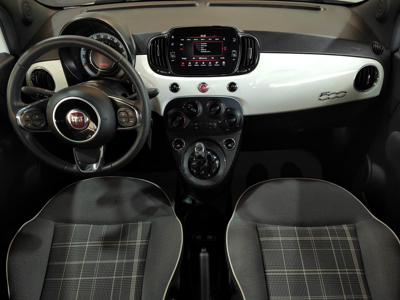 Fiat 500 1.2 Lounge * AUTOMATICO *