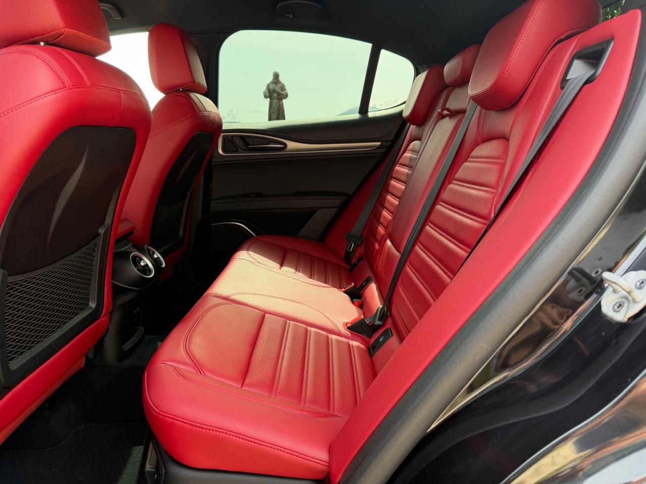 Alfa Romeo Stelvio 2.2 Turbodiesel 190 CV AT8 Q4 Executive