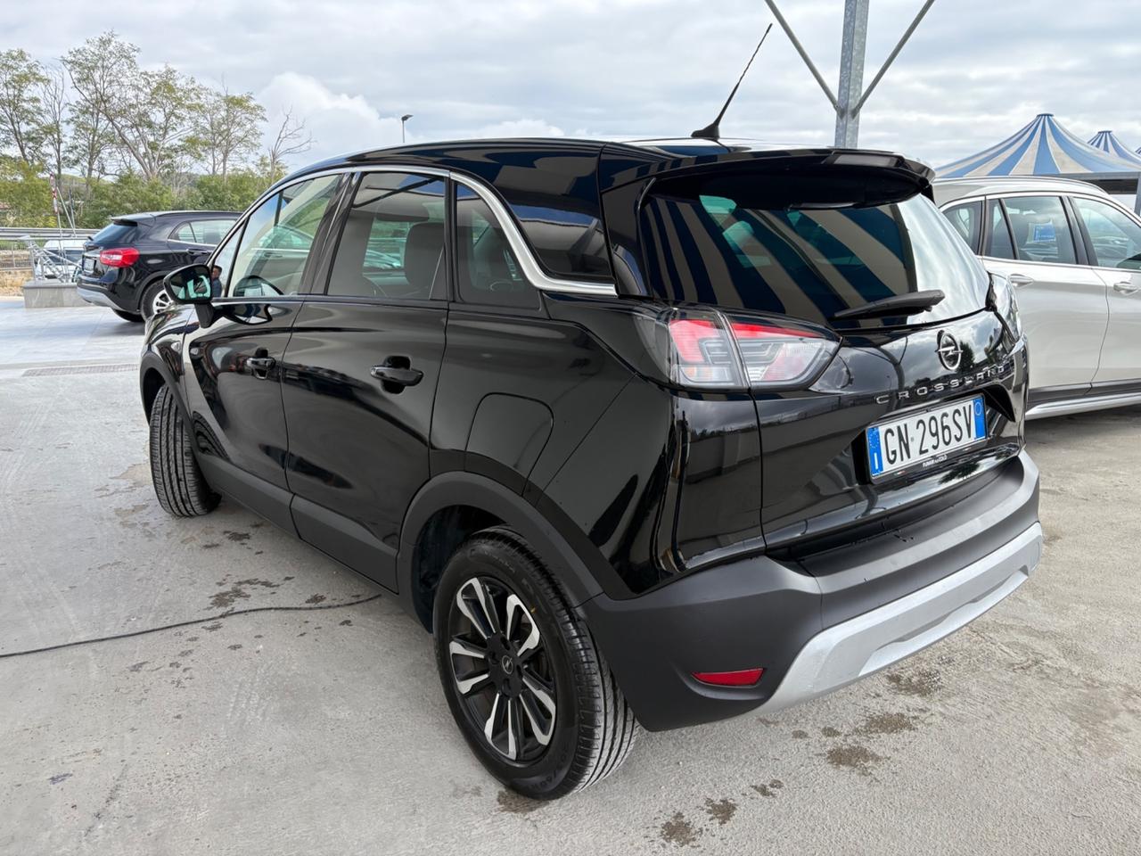 Opel Crossland 1.5 ECOTEC D 110 CV Start&Stop Ultimate