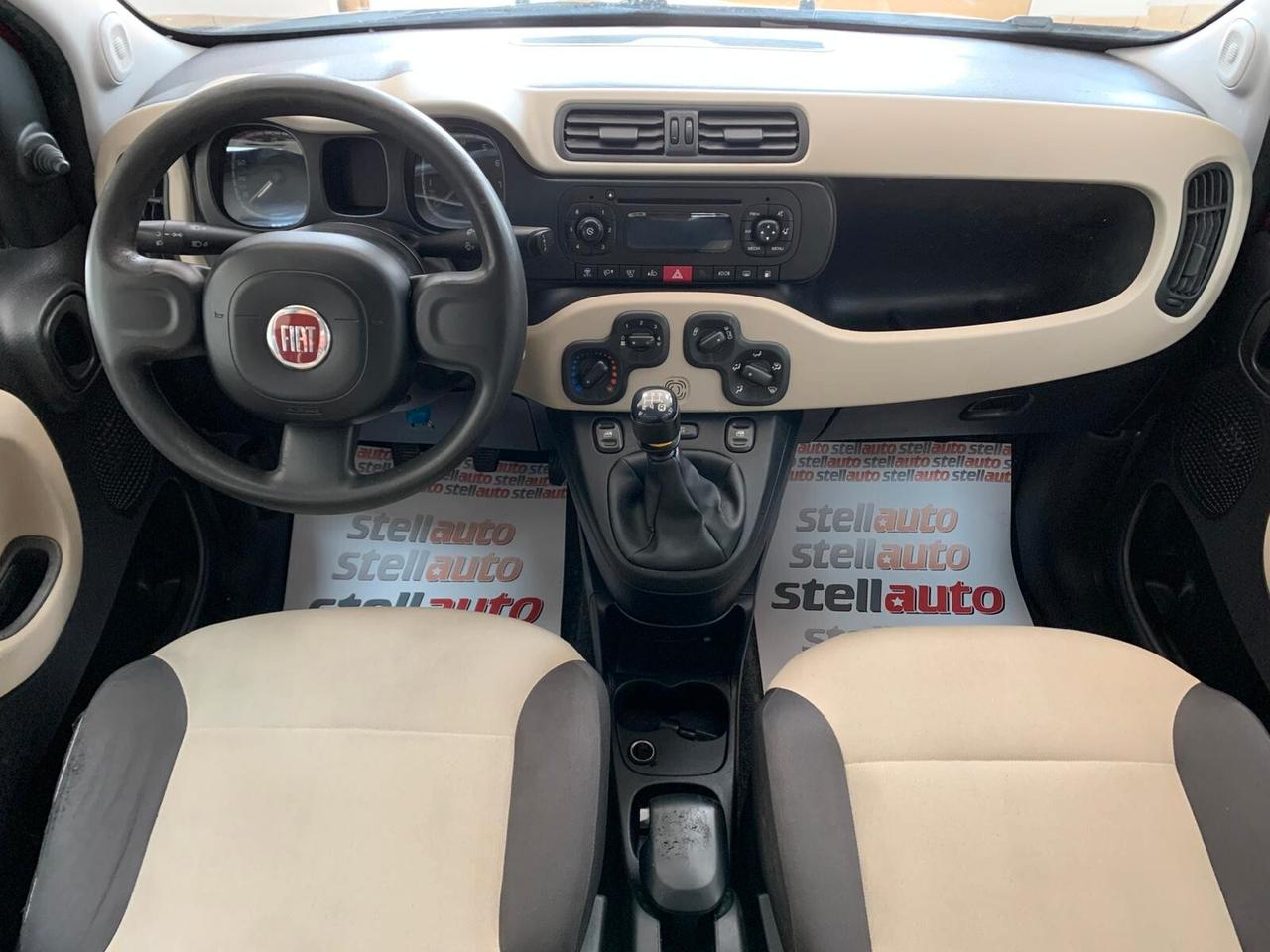 Fiat Panda 0.9 TwinAir Turbo Natural Power Easy