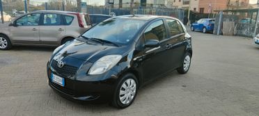 Toyota Yaris 1.4 D-4D 5 porte diesel