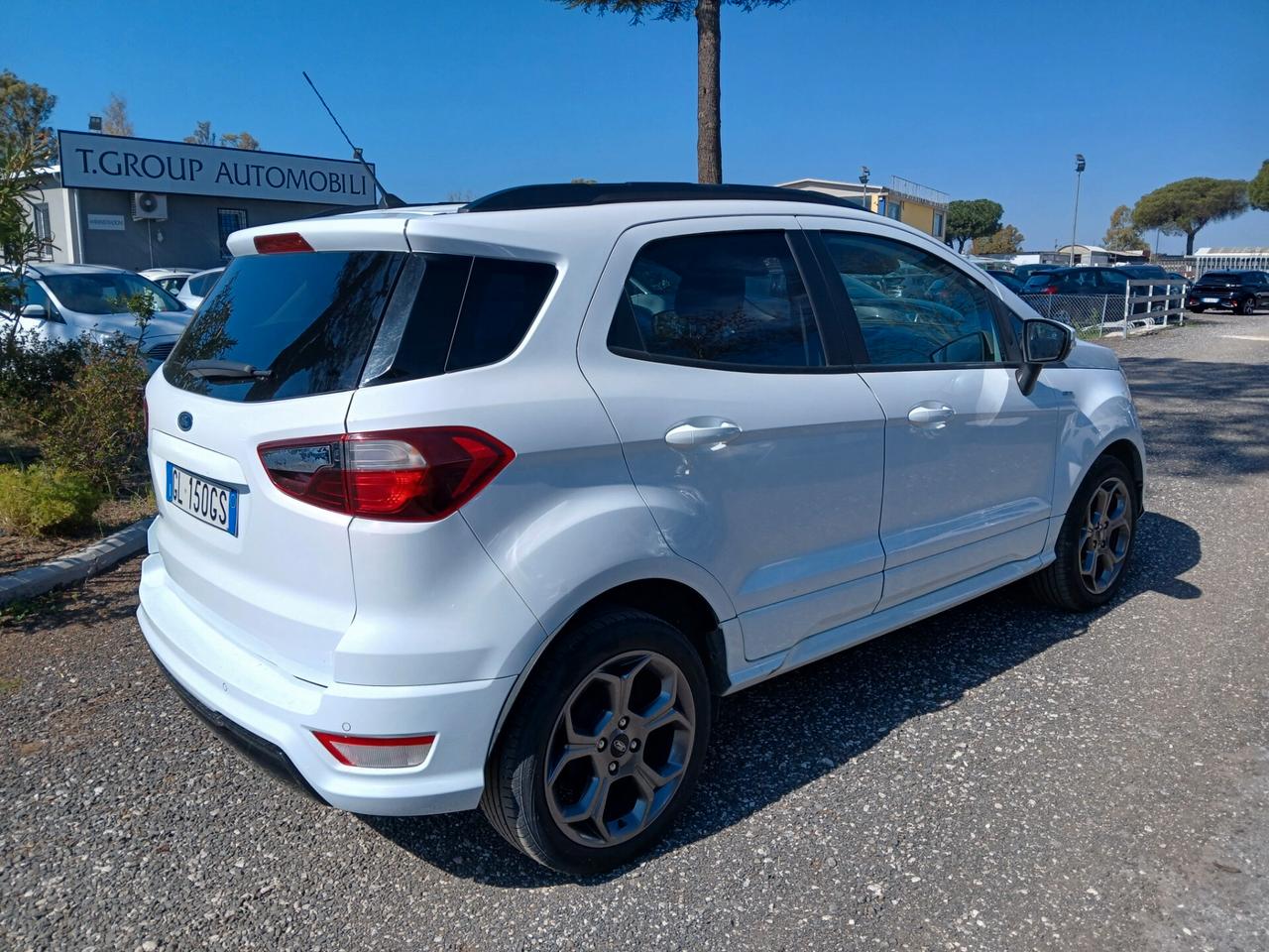 Ford EcoSport 1.0 EcoBoost 125 CV S&S ST-Line Design