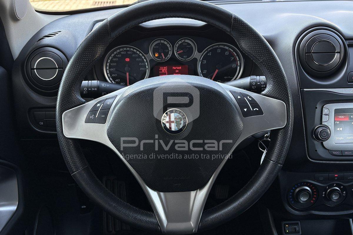 ALFA ROMEO MiTo 1.4 T 120 CV GPL Distinctive