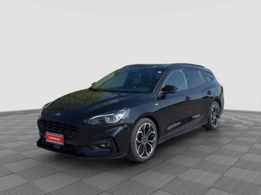 FORD Focus Focus 1.5 EcoBlue 120 CV automatico SW ST Line
