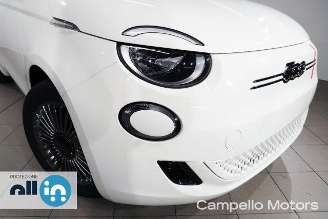 FIAT 500e Nuova 500C Icon Cabrio
