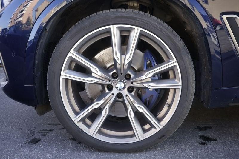 BMW X5 BMW X5 M50d Tetto Panoramico Unicoproprietario