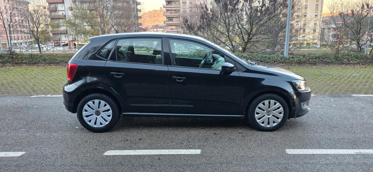 Volkswagen Polo 1.6 TDI 90CV DPF 5 porte Comfortline