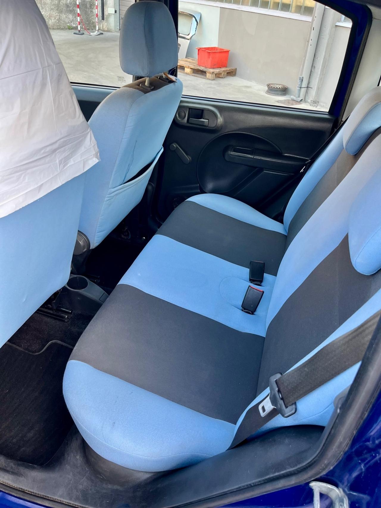 Fiat Panda 1.3 MJT 16V 4x4