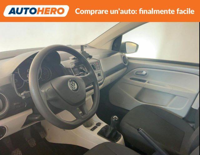VOLKSWAGEN up! 1.0 5p. move up! BlueMotion Technology