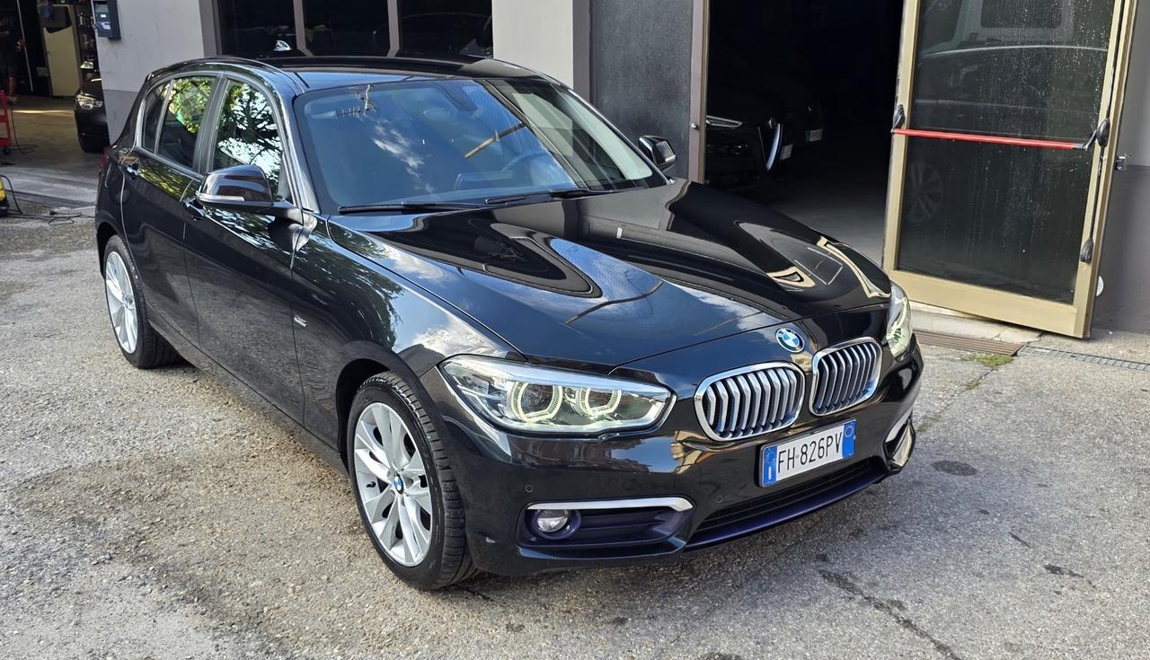 BMW 116d 5p Urban