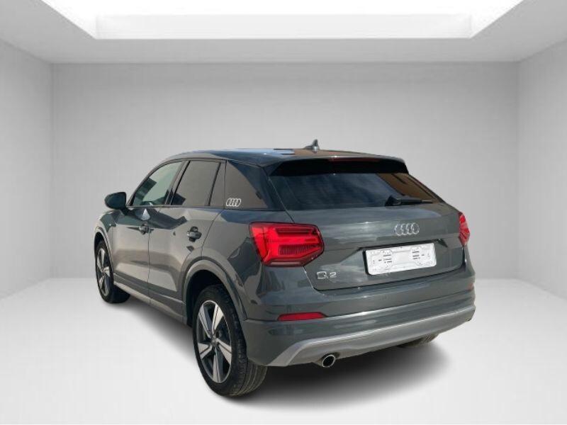 Audi Q2 1.6 TDI S line Edition