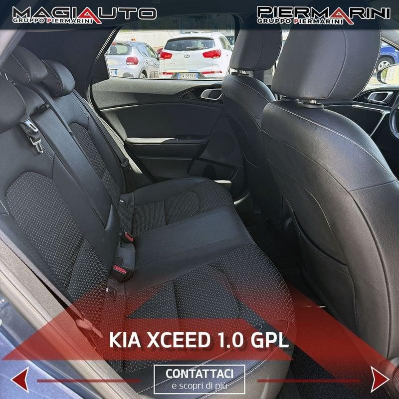 KIA Xceed 1.0 TGDi GPL Urban