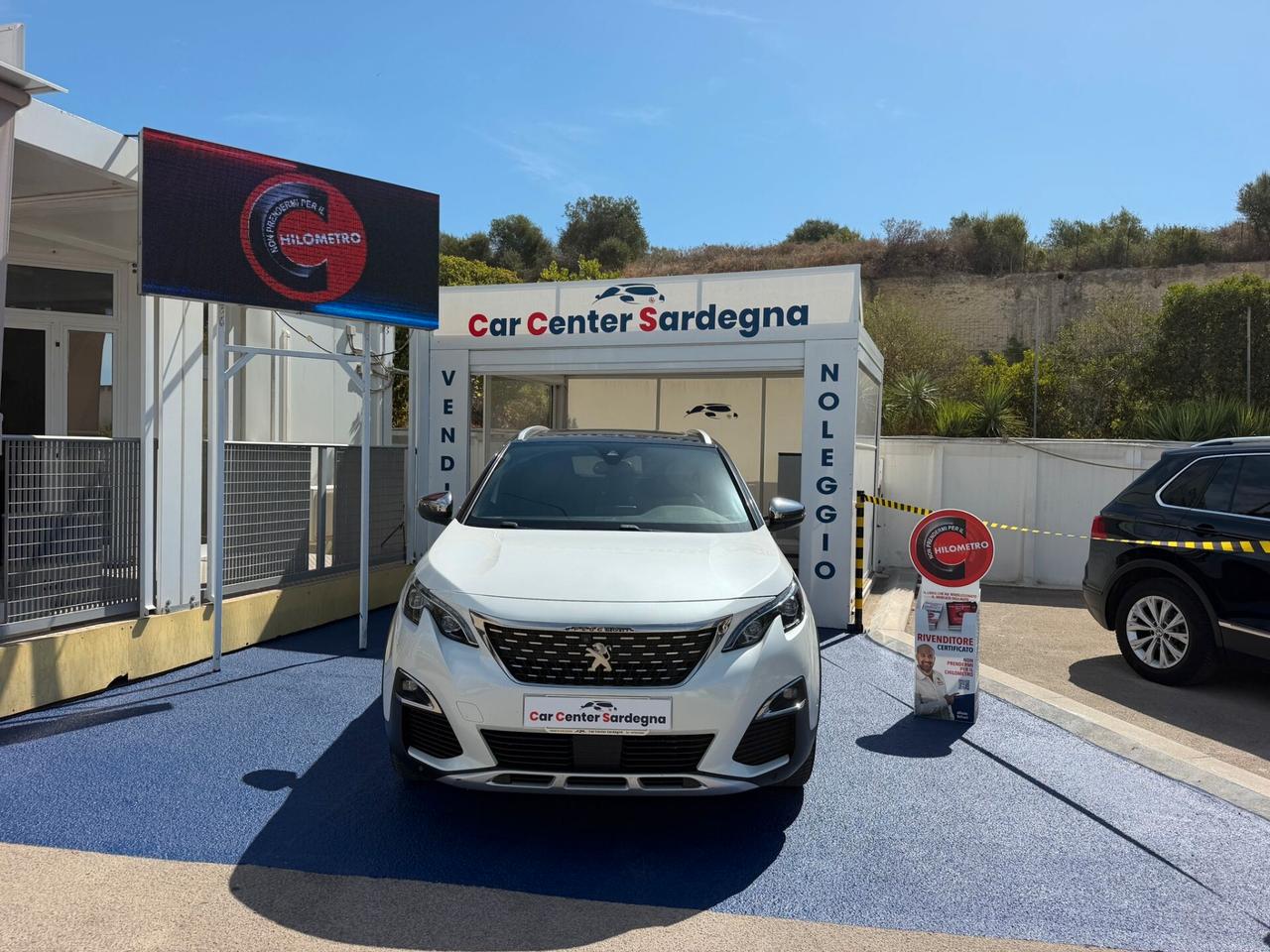 Peugeot 3008 BlueHDi 130 S&S GT Line