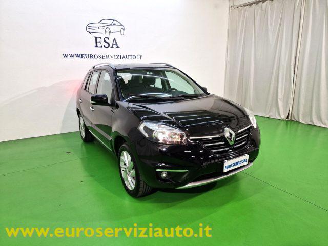 RENAULT Koleos 2.0 dCi 150CV 4X4 Dynamique ESM