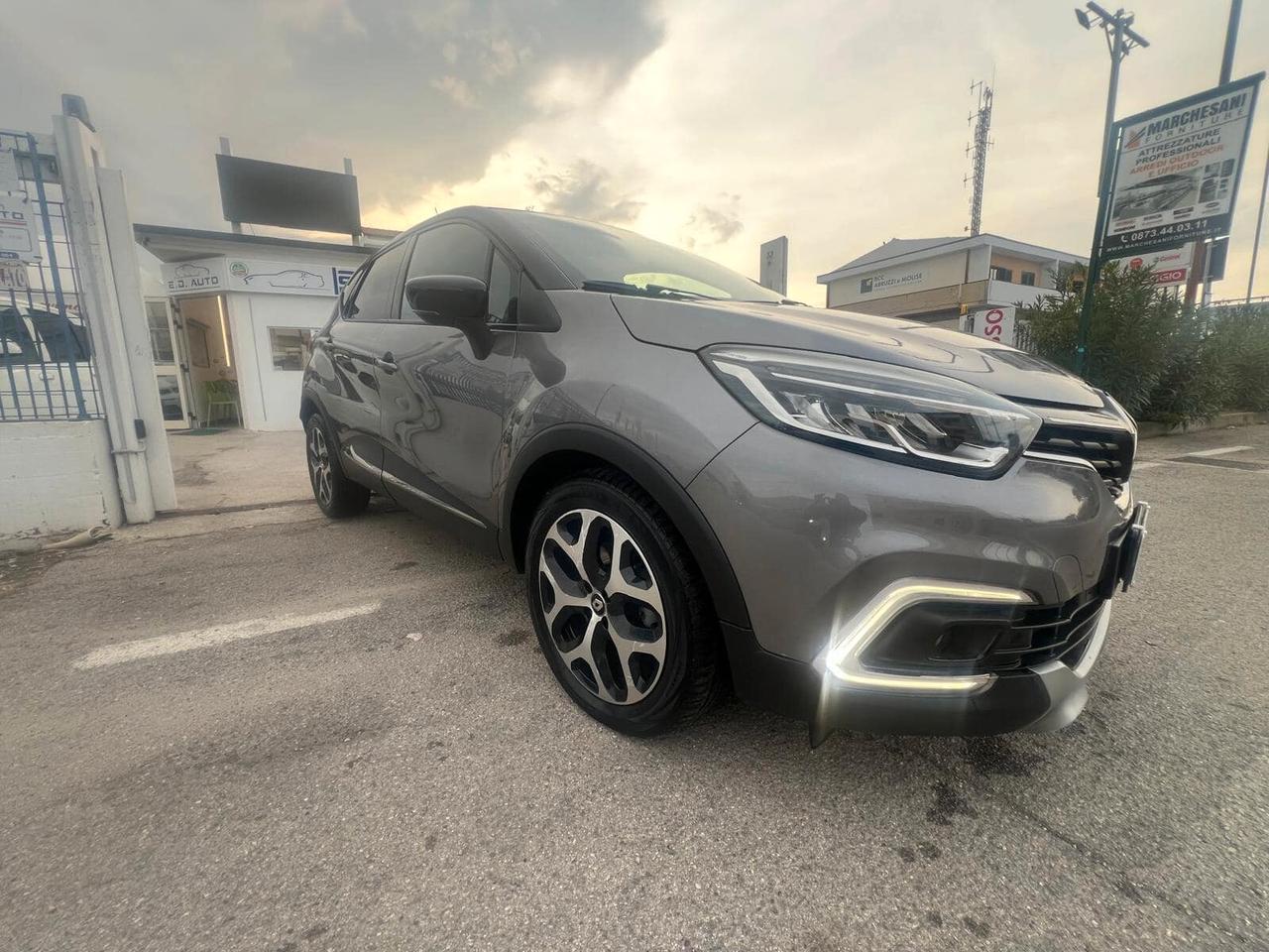 RENAULT CAPTUR 1500DCI 90CV FULL OPTIONAL