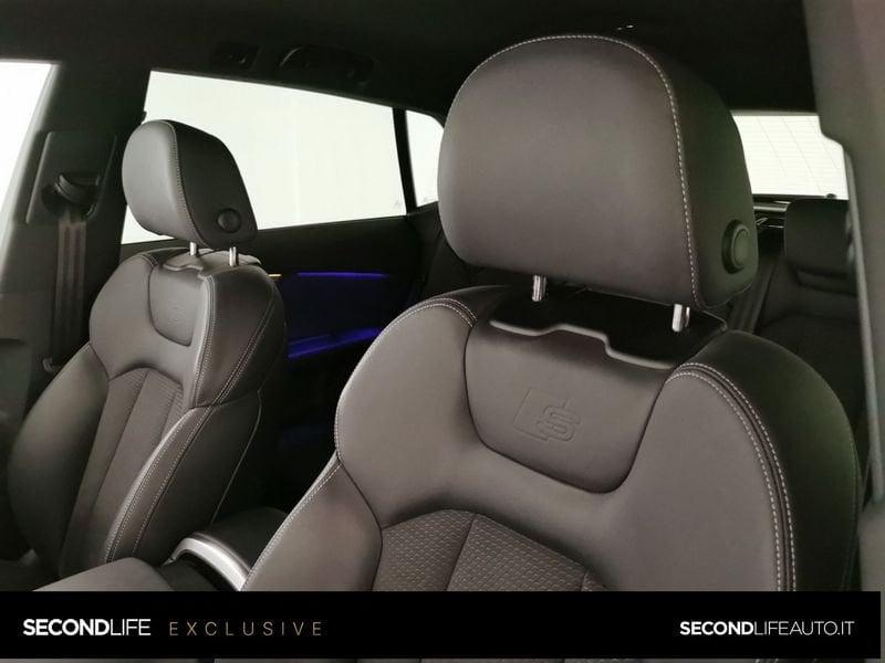 Audi Q8 S 4.0 tfsi sport attitude quattro tiptronic