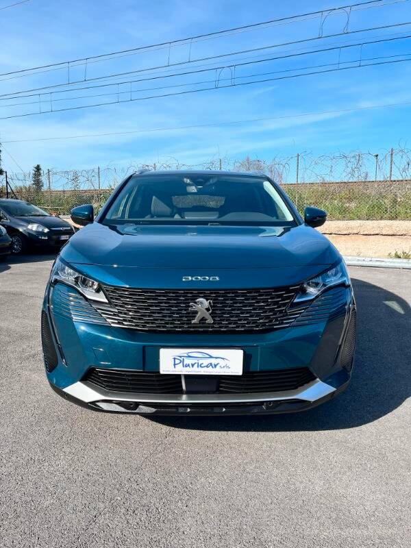 Peugeot 3008 II 1.6 hybrid phev GT Pack 225cv e-eat8