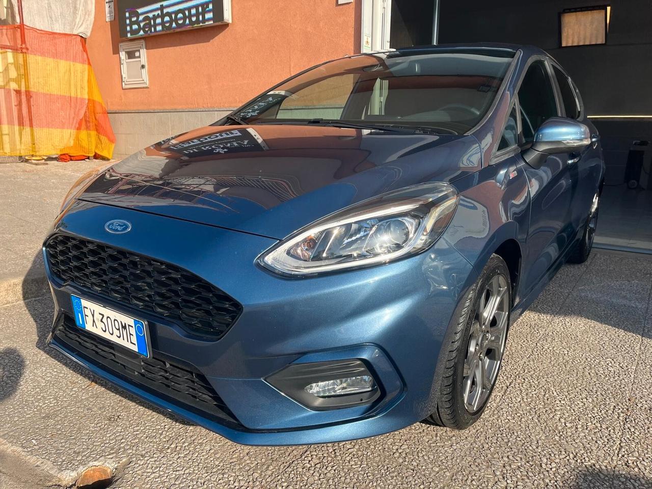 Ford Fiesta 1.1 85 CV 5 porte ST-Line