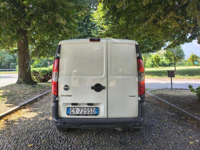FIAT DOBLO' 1.9 JTD 105 CV 2 POSTI