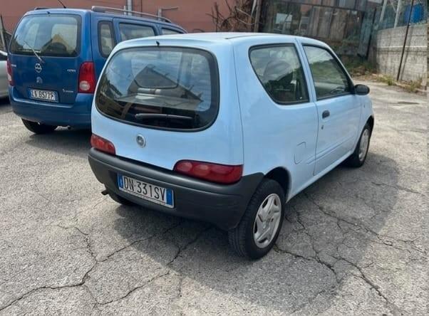 Fiat 600 1.1
