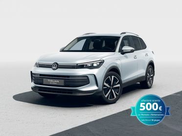 Volkswagen Tiguan 1.5 tsi ehybrid edition plus 204cv dsg