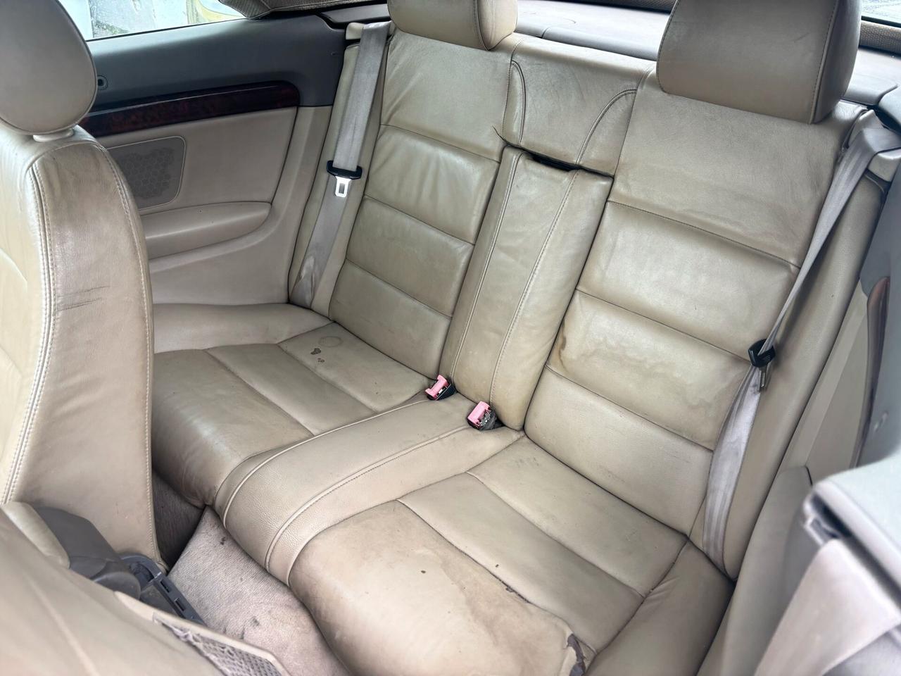 Audi A4 2.5 tdi 163cv