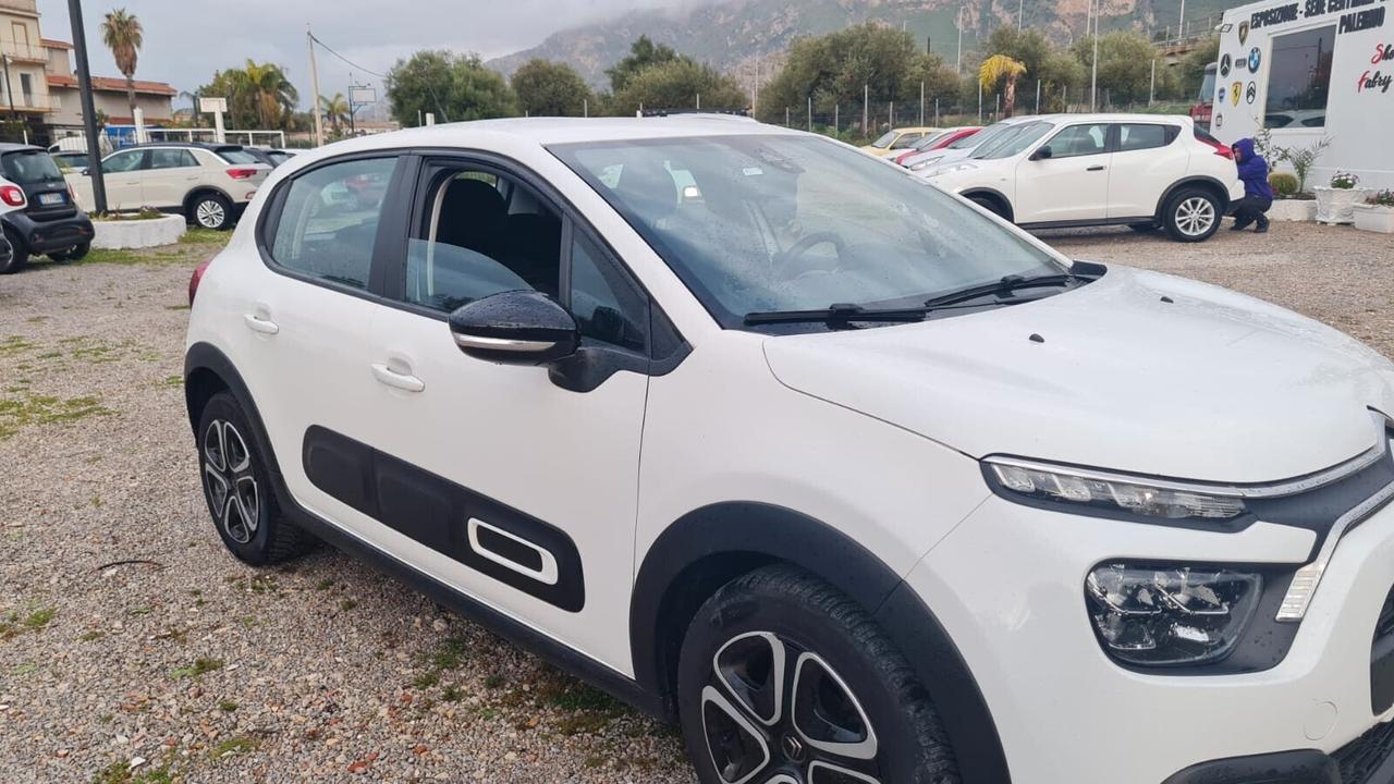 Citroen C3 BlueHDi 100 S&S Shine