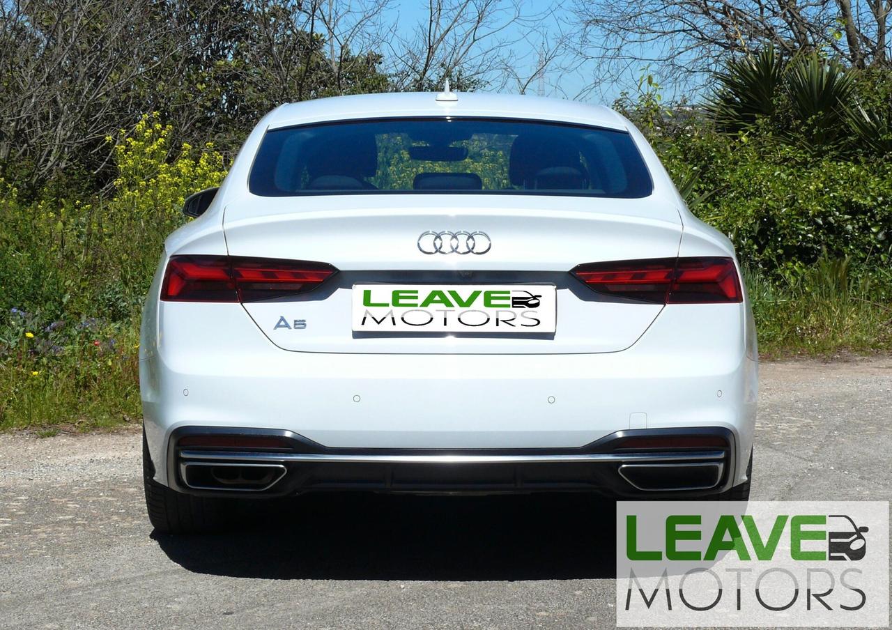 Audi A5 SPB 40 TDI S tronic (M1505)