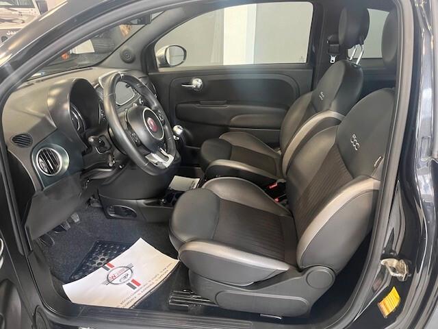 Fiat 500 1.2 Rockstar OK NEO PATENTATI