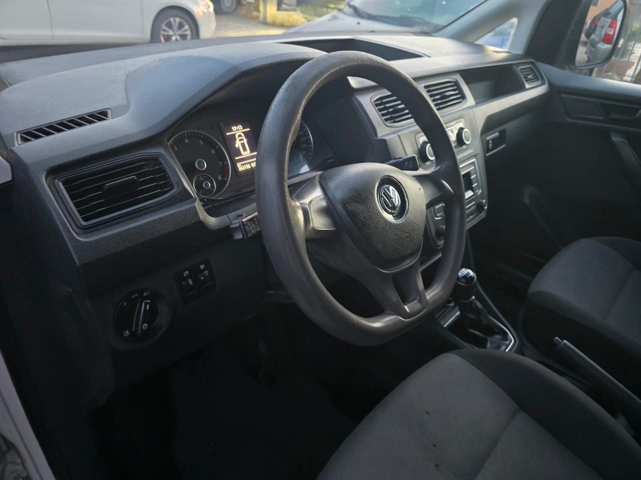 Volkswagen Caddy 1.4 TGI Comfortline