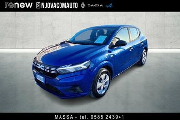 Dacia Sandero Streetway 1.0 TCe Essential