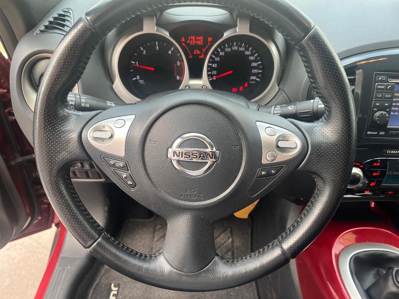 Nissan Juke 1.5 dCi Ministry of Sound