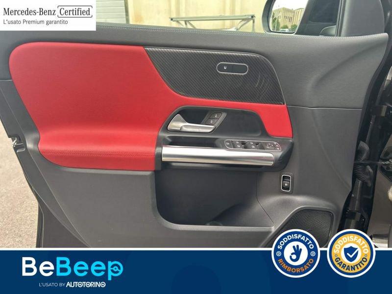 Mercedes-Benz GLA 250 E PHEV (EQ-POWER) PREMIUM AUTO
