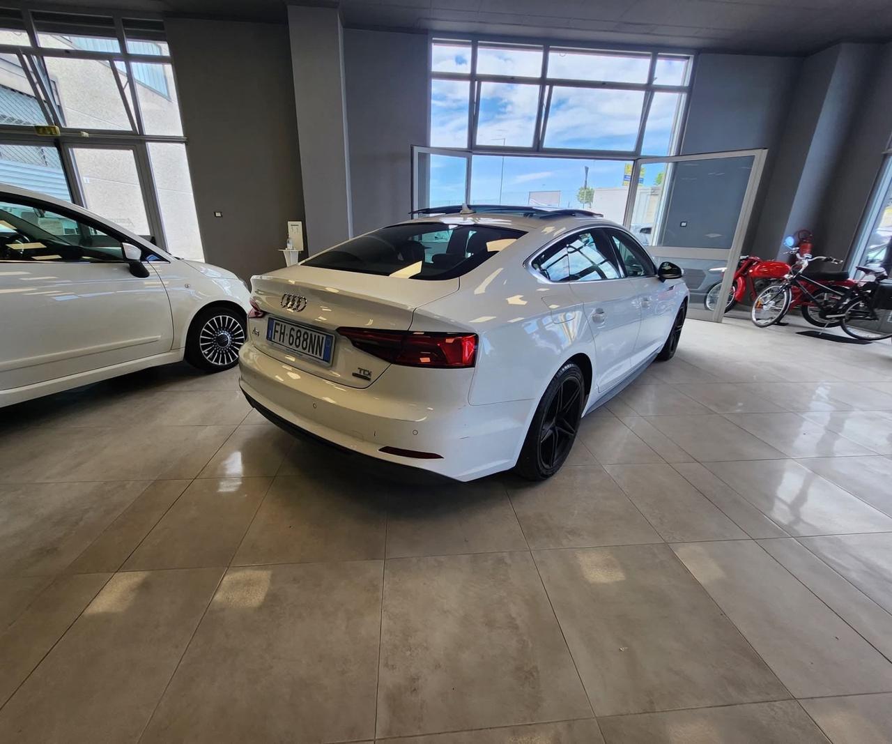 Audi A5 SPB 2.0 TDI 190 CV ultra S tronic Sport