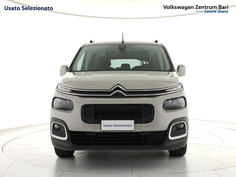 Citroen Berlingo 1.5 bluehdi m feel s&s 130cv eat8