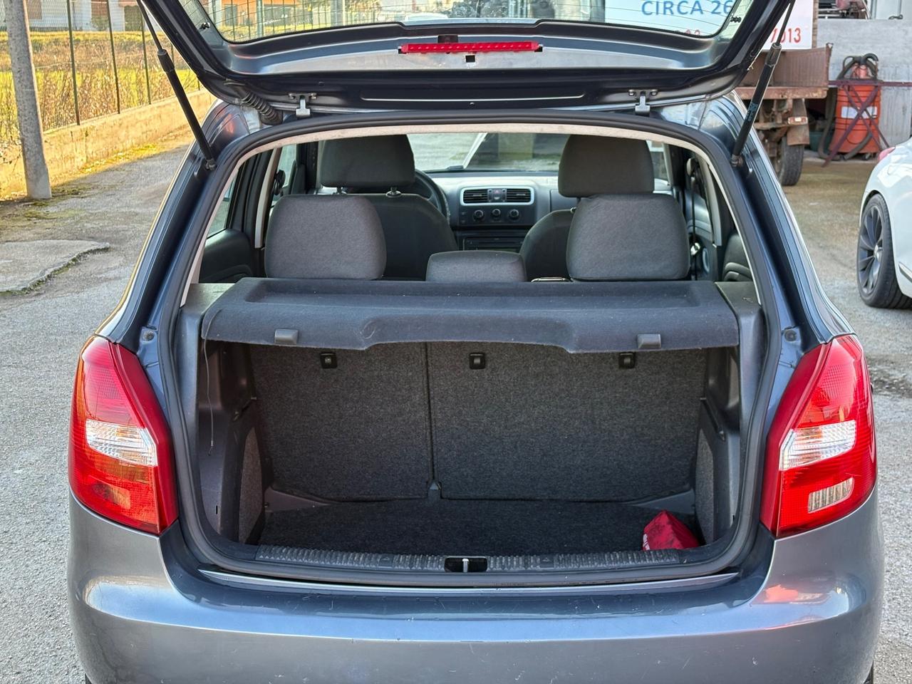 Skoda Fabia 1.4 5p. Style