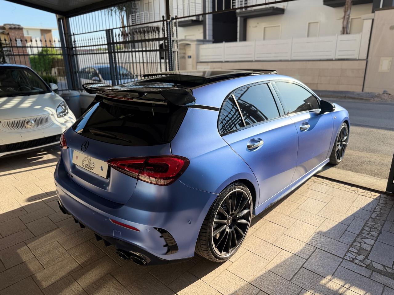 Mercedes-benz A 35 AMG 4Matic